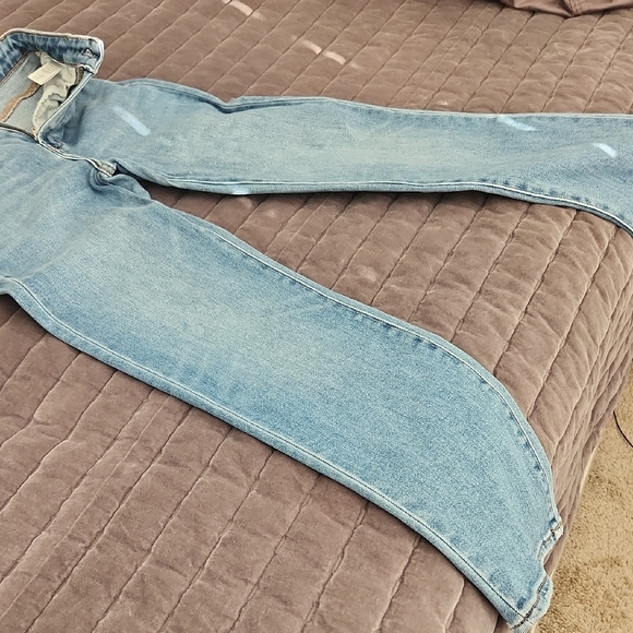 Hidden Los Angeles Light Blue Jeans - Picture 5 of 6